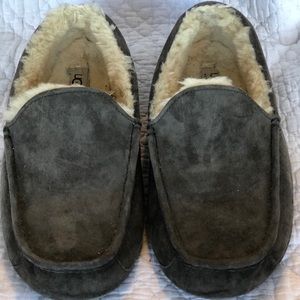 Men’s Ugg Suede Slippers